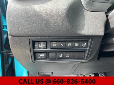 2026 Toyota Tundra i-FORCE MAX Tundra TRD Pro