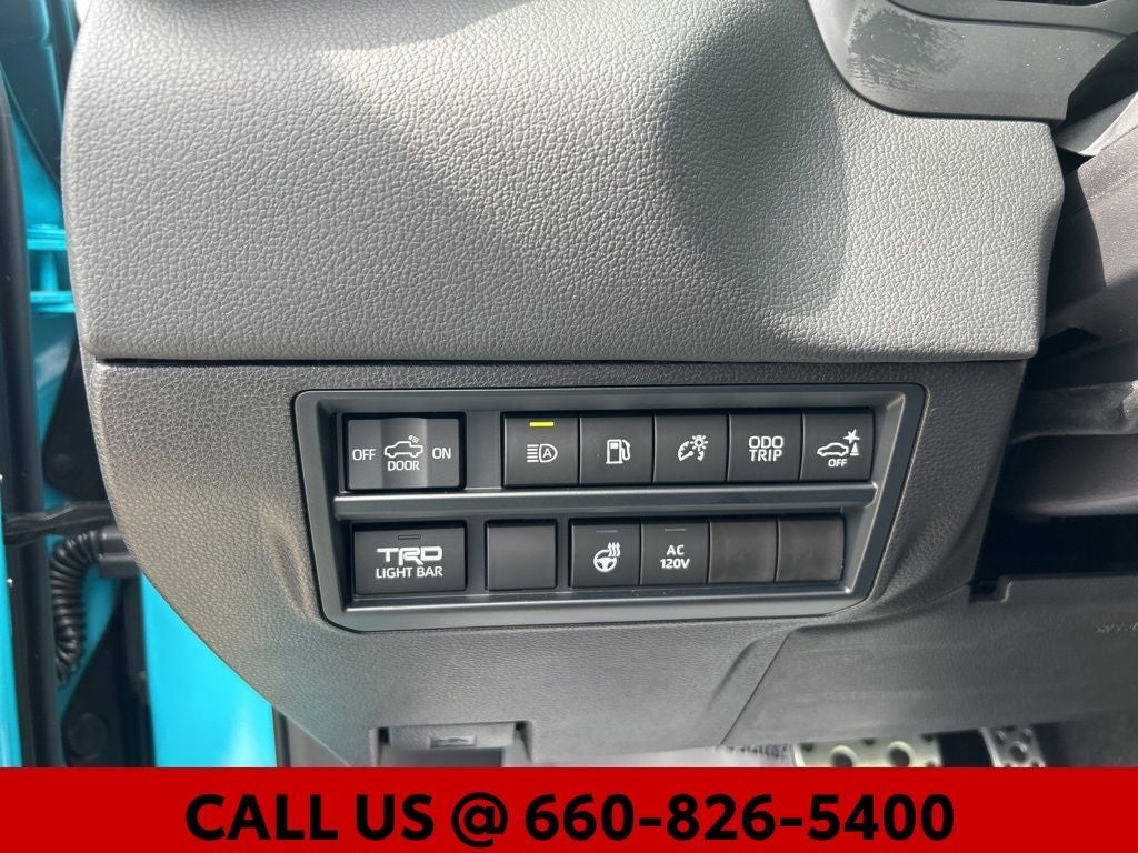 2026 Toyota Tundra i-FORCE MAX Tundra TRD Pro