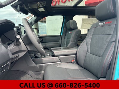 2026 Toyota Tundra i-FORCE MAX Tundra TRD Pro