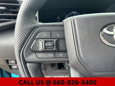 2026 Toyota Tundra i-FORCE MAX Tundra TRD Pro