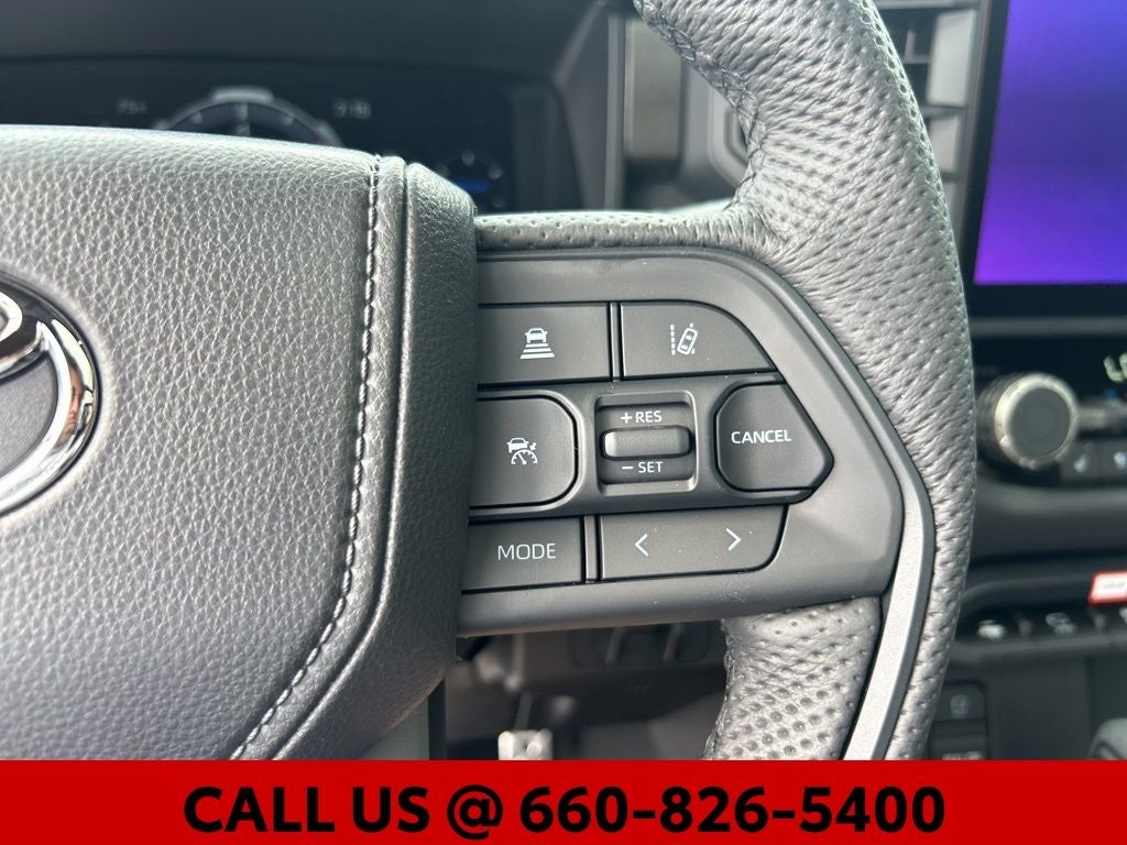 2026 Toyota Tundra i-FORCE MAX Tundra TRD Pro