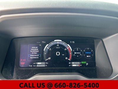 2026 Toyota Tundra i-FORCE MAX Tundra TRD Pro