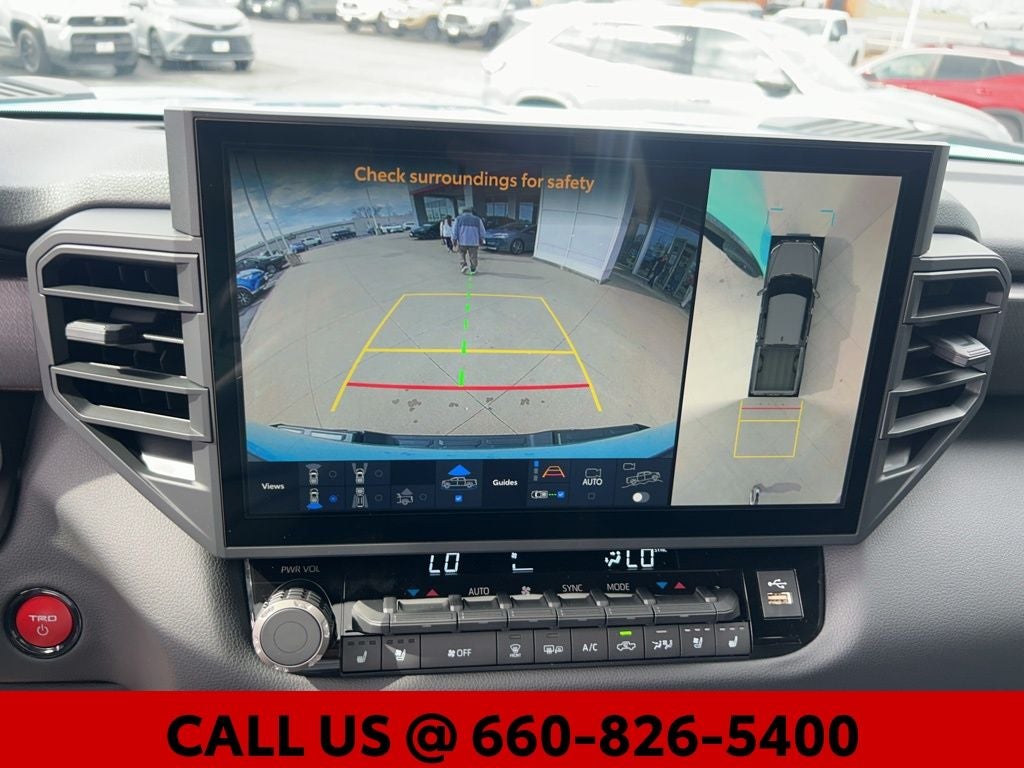 2026 Toyota Tundra i-FORCE MAX Tundra TRD Pro