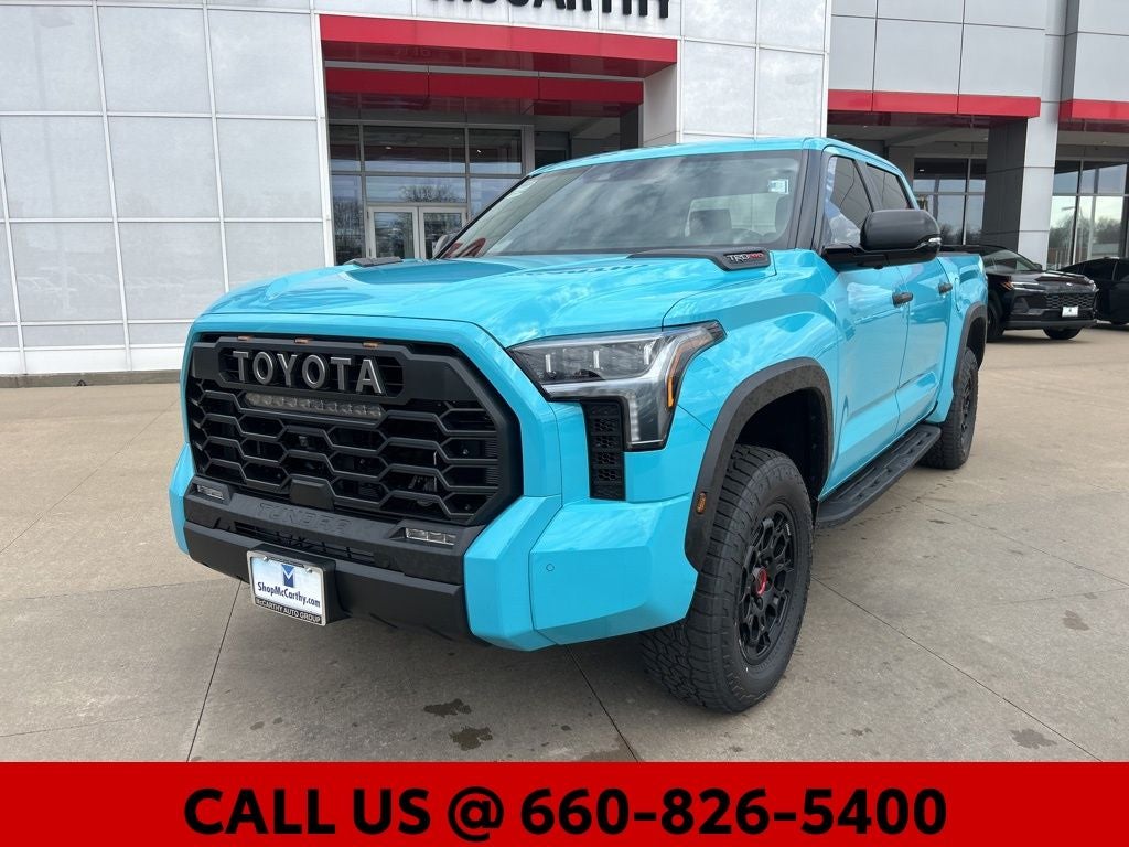 2026 Toyota Tundra i-FORCE MAX Tundra TRD Pro