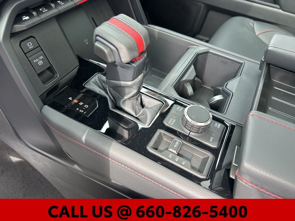 2026 Toyota Tundra i-FORCE MAX Tundra TRD Pro