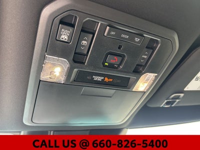 2026 Toyota Tundra i-FORCE MAX Tundra TRD Pro