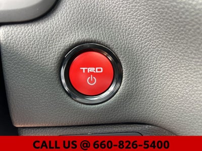 2026 Toyota Tundra i-FORCE MAX Tundra TRD Pro