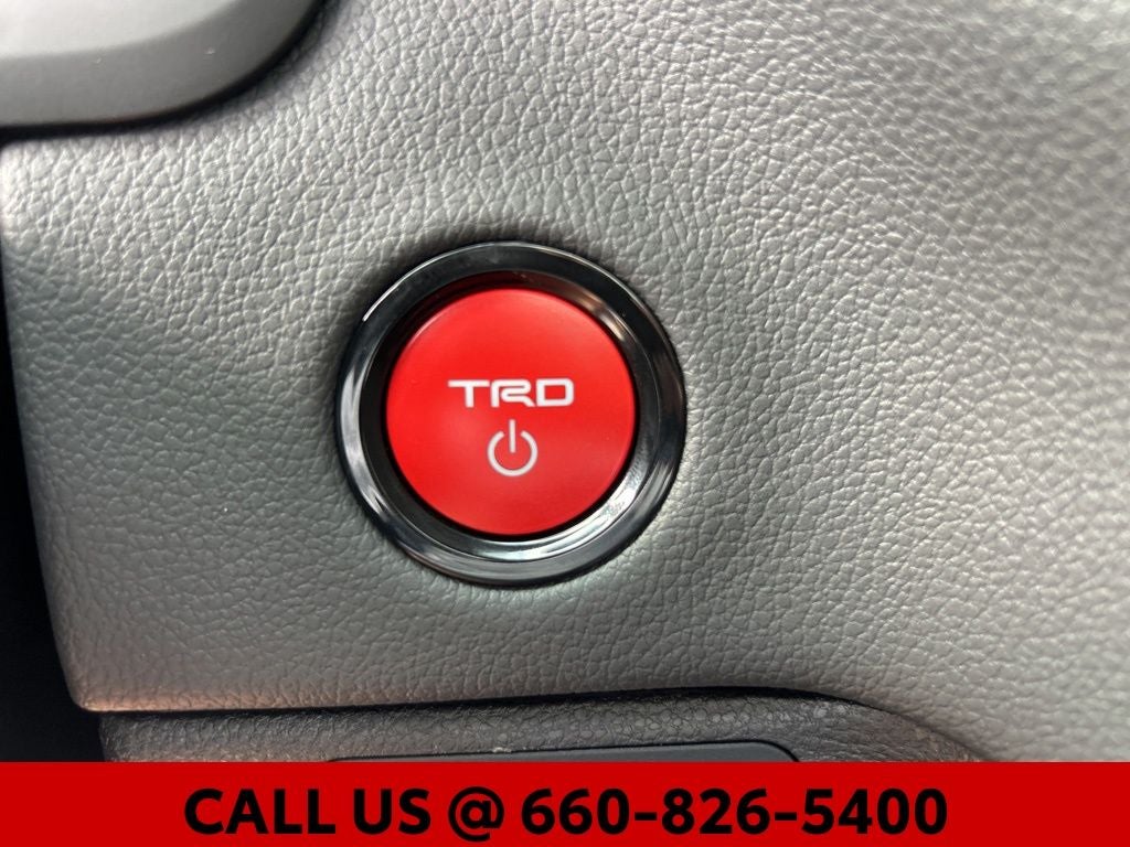 2026 Toyota Tundra i-FORCE MAX Tundra TRD Pro