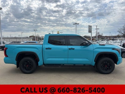 2026 Toyota Tundra i-FORCE MAX Tundra TRD Pro