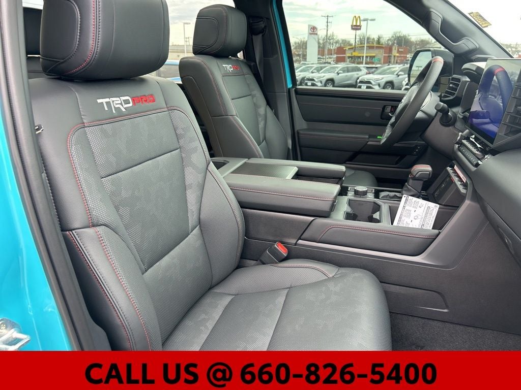 2026 Toyota Tundra i-FORCE MAX Tundra TRD Pro