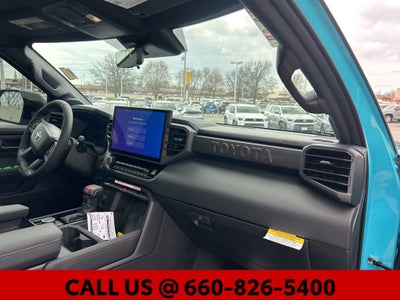 2026 Toyota Tundra i-FORCE MAX Tundra TRD Pro