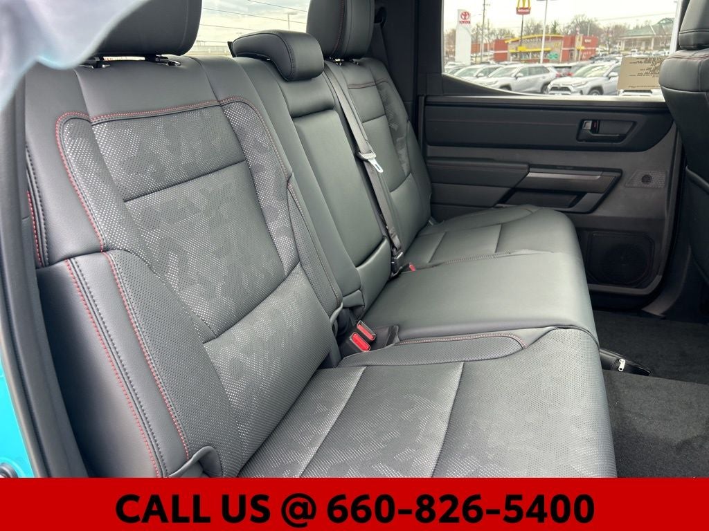 2026 Toyota Tundra i-FORCE MAX Tundra TRD Pro