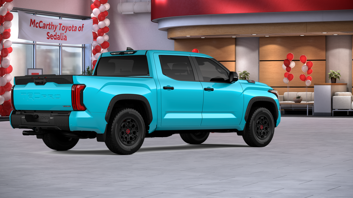 2026 Toyota Tundra i-FORCE MAX Tundra TRD Pro