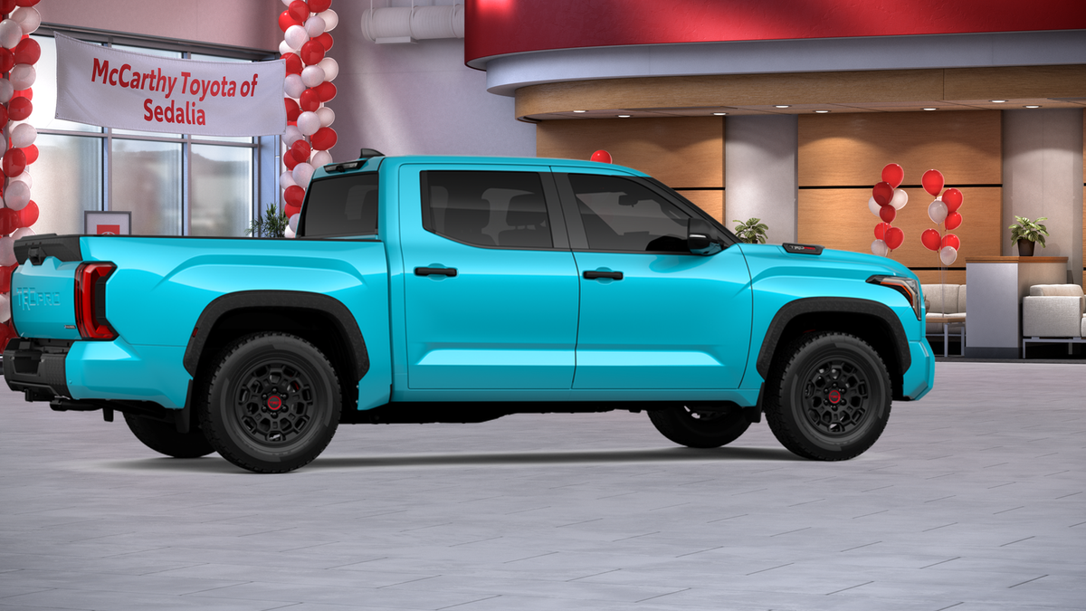2026 Toyota Tundra i-FORCE MAX Tundra TRD Pro