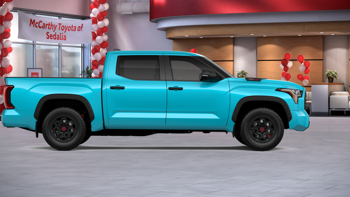 2026 Toyota Tundra i-FORCE MAX Tundra TRD Pro