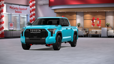 2026 Toyota Tundra i-FORCE MAX Tundra TRD Pro