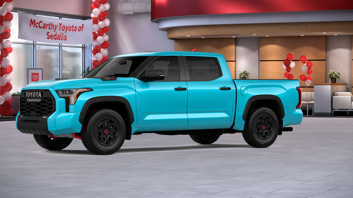 2026 Toyota Tundra i-FORCE MAX Tundra TRD Pro