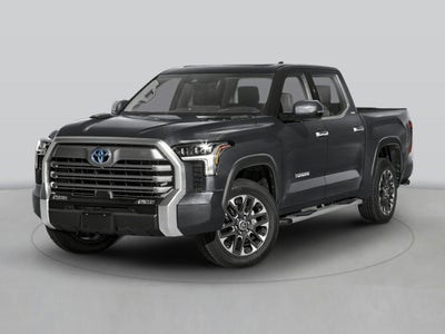2026 Toyota Tundra i-FORCE MAX Tundra TRD Pro