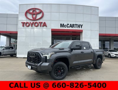 2026 Toyota Tundra i-FORCE MAX Tundra TRD Pro