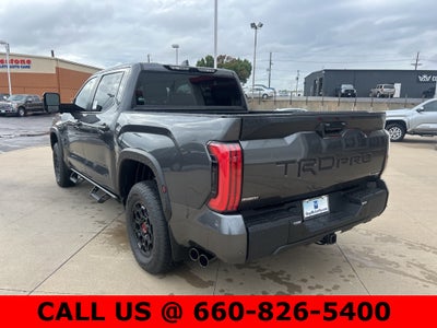 2026 Toyota Tundra i-FORCE MAX Tundra TRD Pro