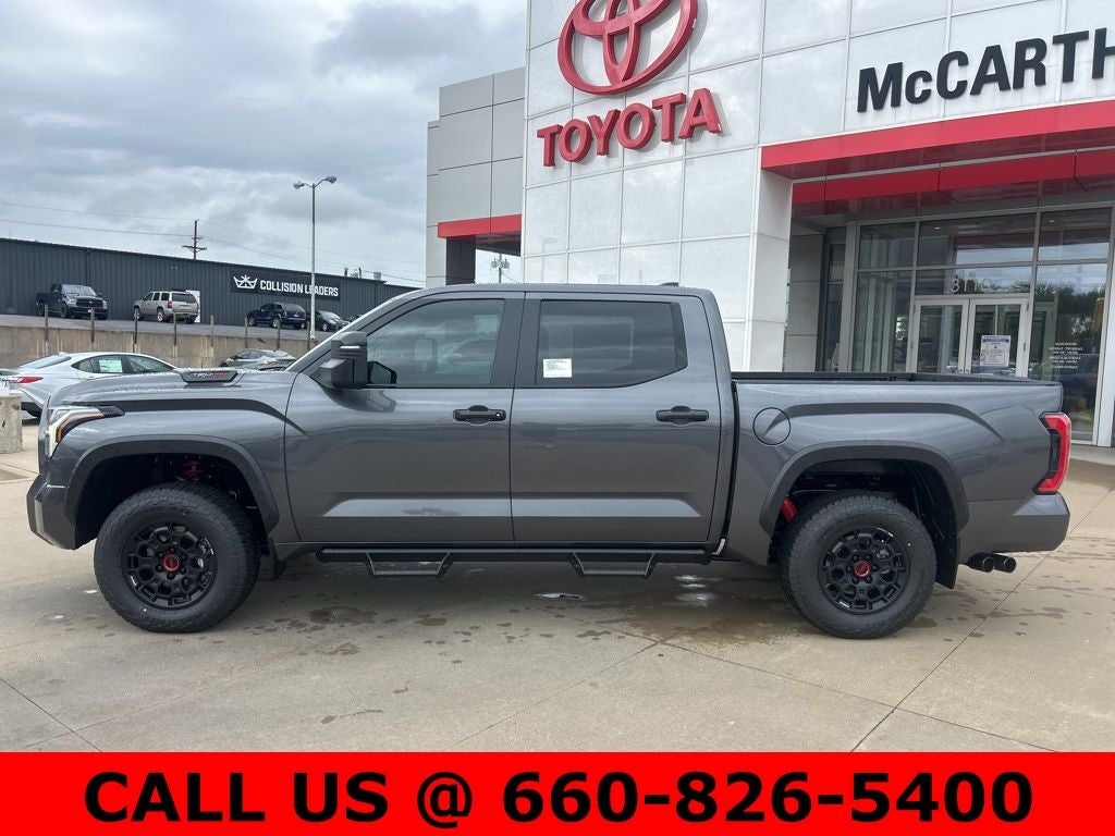 2026 Toyota Tundra i-FORCE MAX Tundra TRD Pro