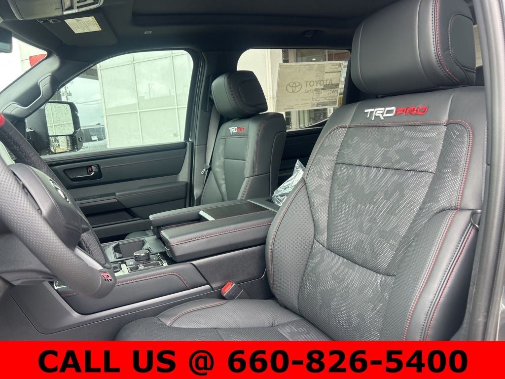 2026 Toyota Tundra i-FORCE MAX Tundra TRD Pro