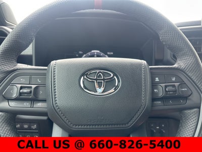 2026 Toyota Tundra i-FORCE MAX Tundra TRD Pro