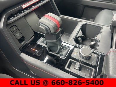 2026 Toyota Tundra i-FORCE MAX Tundra TRD Pro