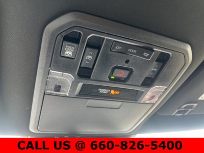 2026 Toyota Tundra i-FORCE MAX Tundra TRD Pro