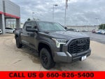 2026 Toyota Tundra i-FORCE MAX Tundra TRD Pro