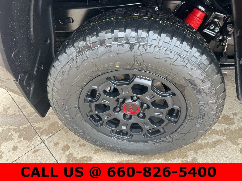 2026 Toyota Tundra i-FORCE MAX Tundra TRD Pro