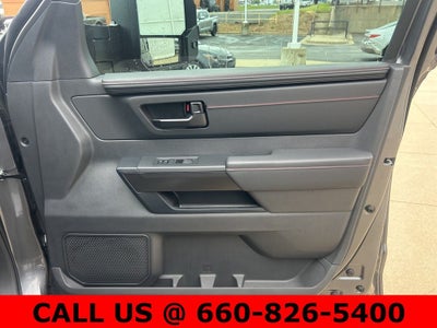 2026 Toyota Tundra i-FORCE MAX Tundra TRD Pro