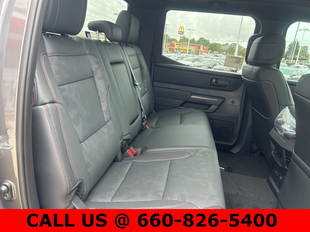 2026 Toyota Tundra i-FORCE MAX Tundra TRD Pro