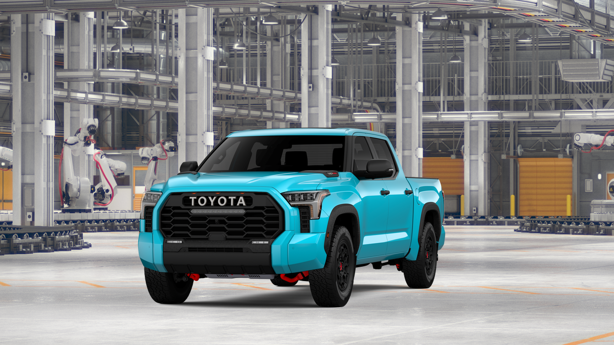 2026 Toyota Tundra i-FORCE MAX Tundra TRD Pro
