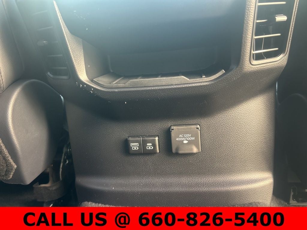 2026 Toyota Tundra i-FORCE MAX Tundra TRD Pro