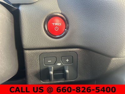 2026 Toyota Tundra i-FORCE MAX Tundra TRD Pro