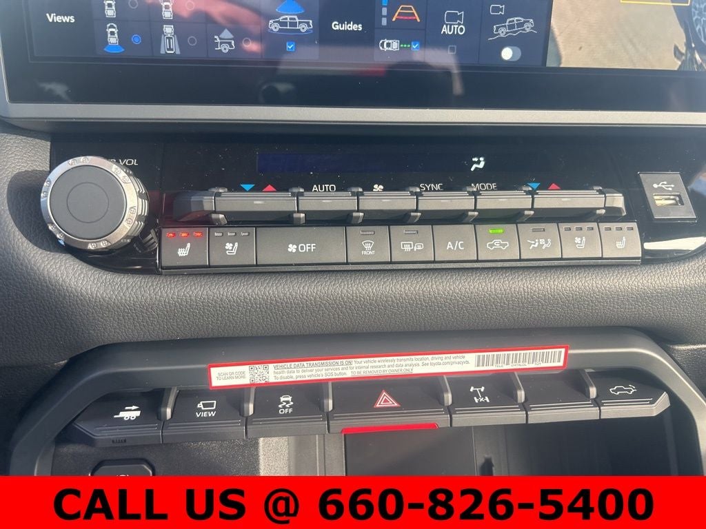 2026 Toyota Tundra i-FORCE MAX Tundra TRD Pro