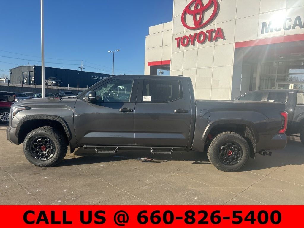 2026 Toyota Tundra i-FORCE MAX Tundra TRD Pro