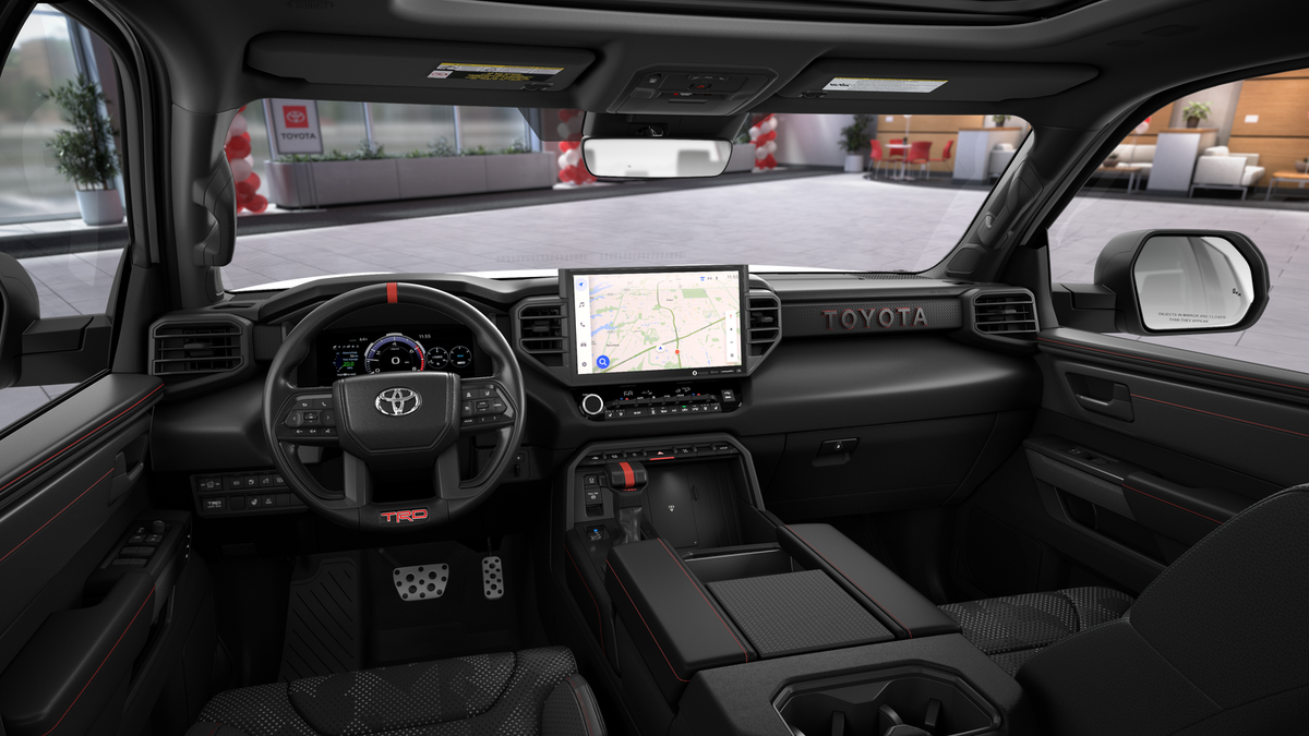 2026 Toyota Tundra i-FORCE MAX Tundra TRD Pro