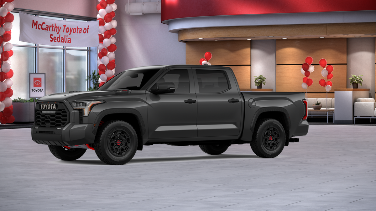2026 Toyota Tundra i-FORCE MAX Tundra TRD Pro