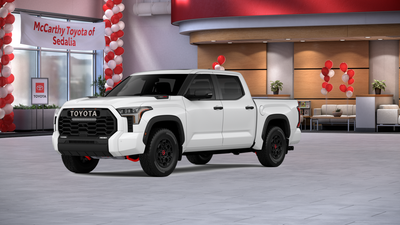 2026 Toyota Tundra i-FORCE MAX Tundra TRD Pro