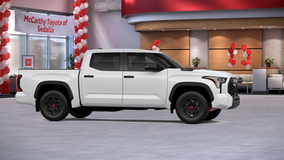 2026 Toyota Tundra i-FORCE MAX Tundra TRD Pro