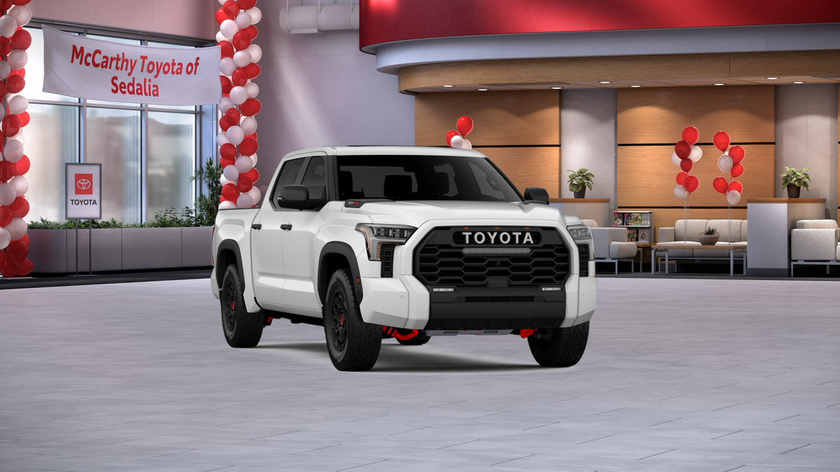 2026 Toyota Tundra i-FORCE MAX Tundra TRD Pro