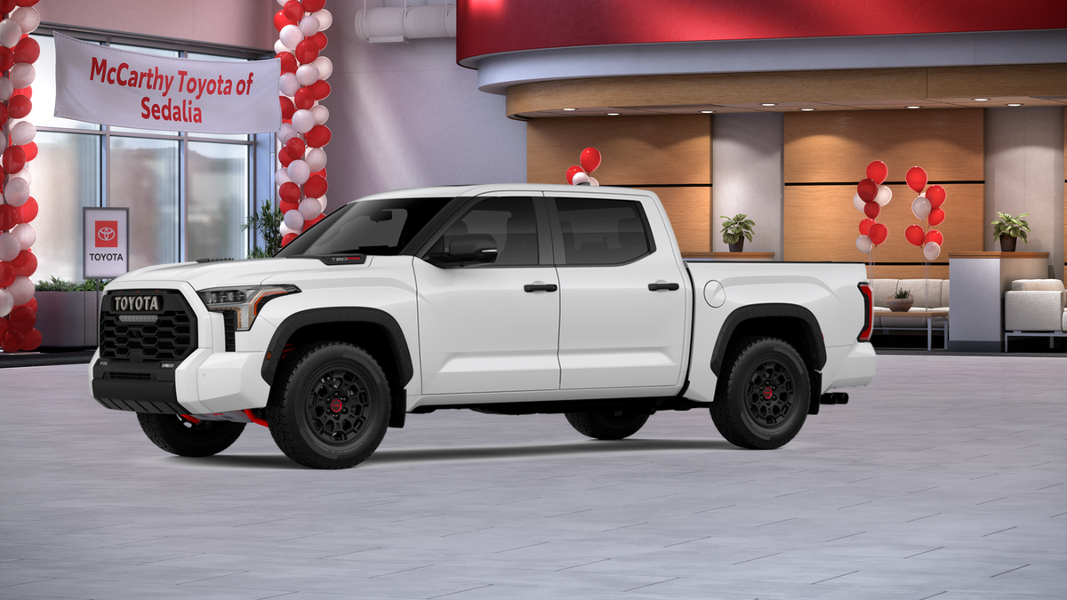 2026 Toyota Tundra i-FORCE MAX Tundra TRD Pro