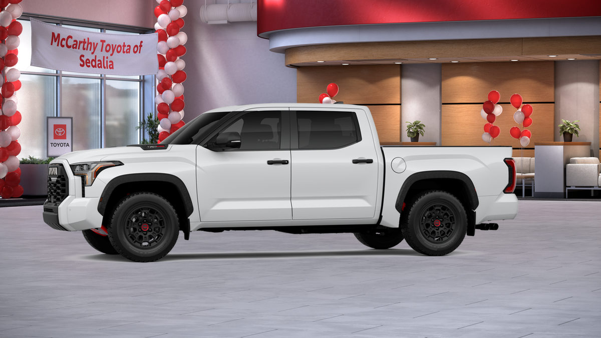 2026 Toyota Tundra i-FORCE MAX Tundra TRD Pro