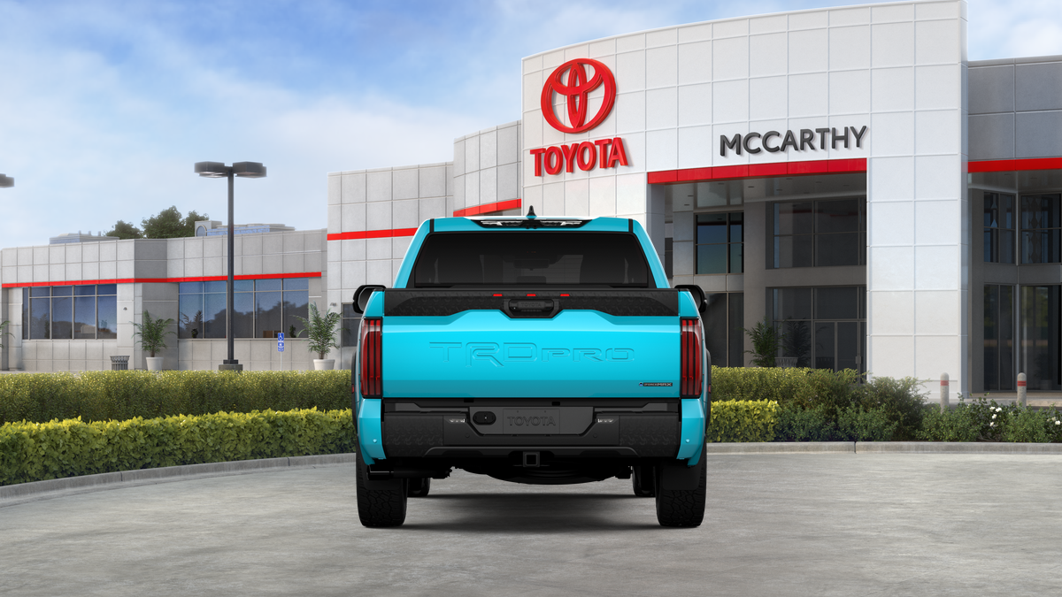 2026 Toyota Tundra i-FORCE MAX Tundra TRD Pro