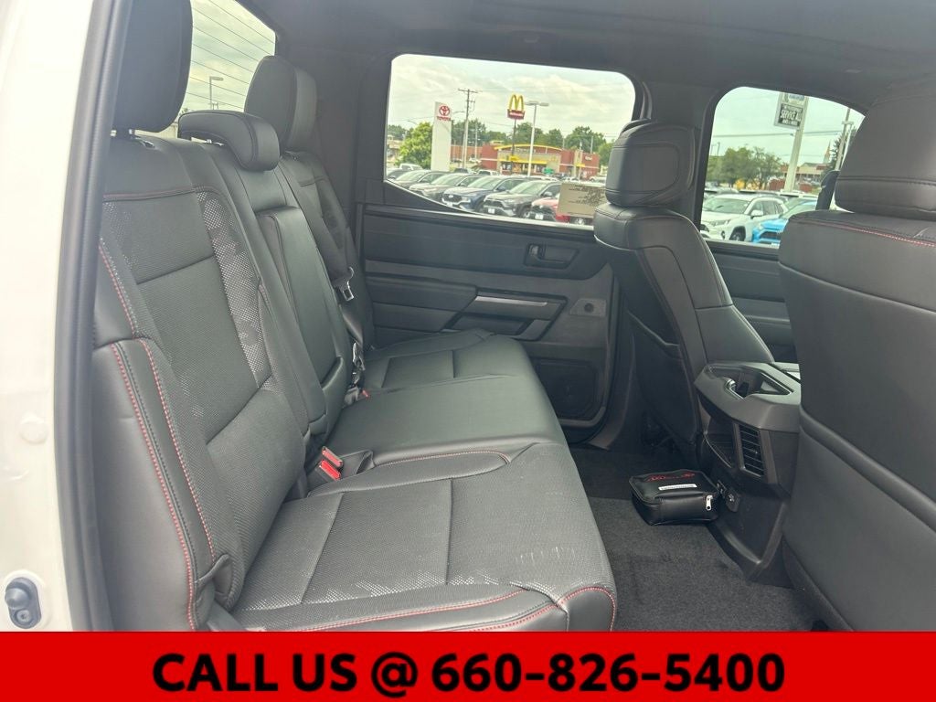 2026 Toyota Tundra i-FORCE MAX Tundra TRD Pro