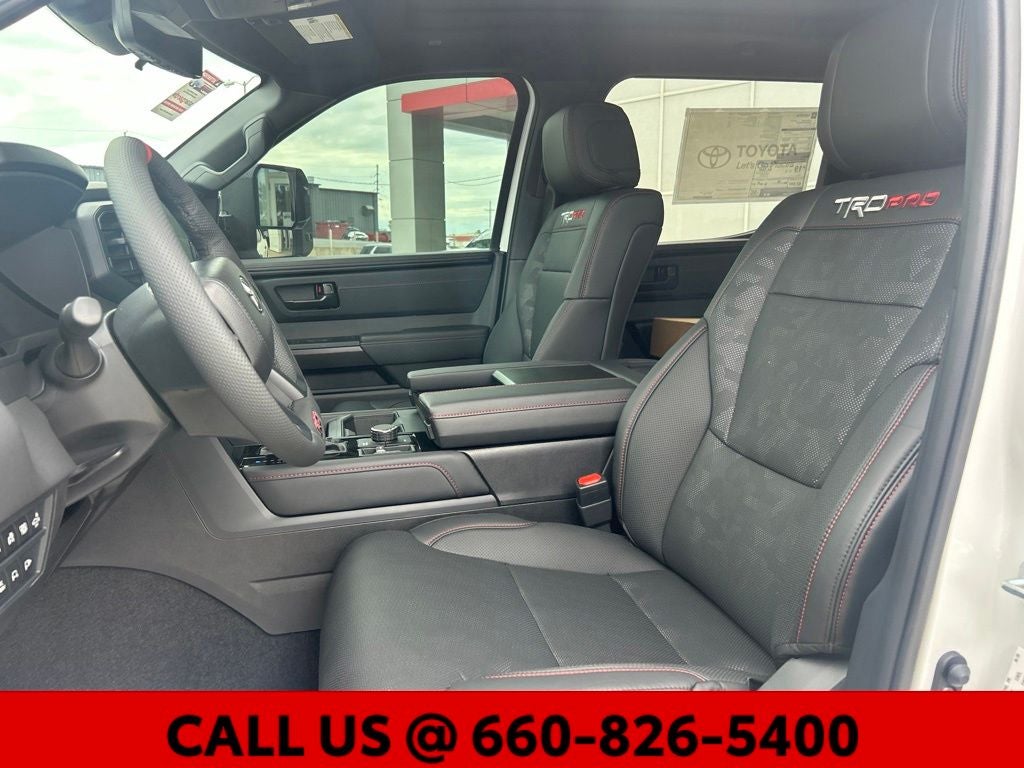 2026 Toyota Tundra i-FORCE MAX Tundra TRD Pro