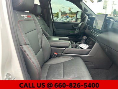2026 Toyota Tundra i-FORCE MAX Tundra TRD Pro