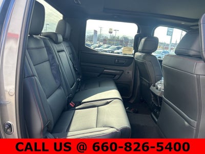 2026 Toyota Tundra i-FORCE MAX Tundra TRD Pro